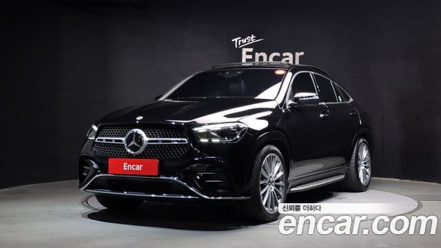 Mercedes-Benz GLE-Class W167