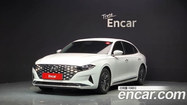 Hyundai The New Grandeur IG