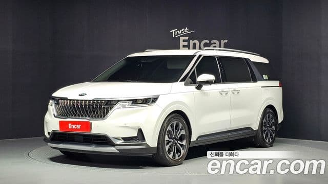 Kia Carnival 4th Gen