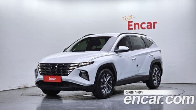 Hyundai Tucson (NX4)