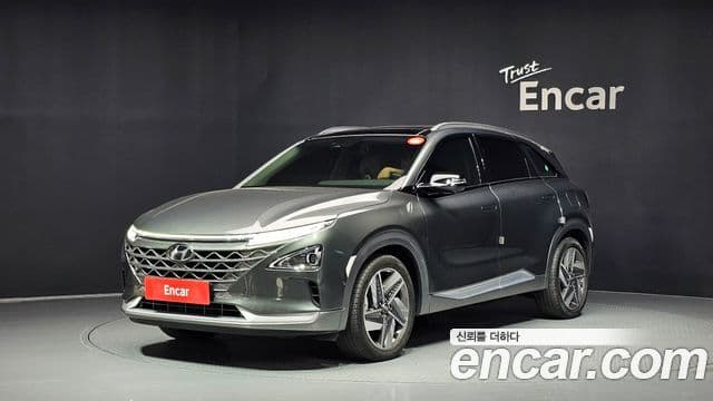Hyundai Nexo