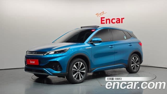 BYD 아토 3