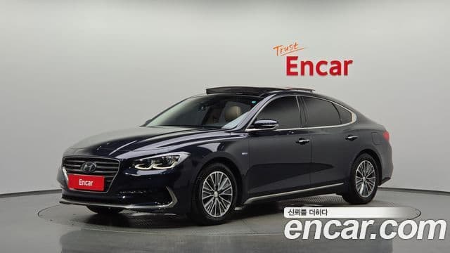 Hyundai Grandeur IG Hybrid