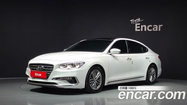 Hyundai Grandeur IG