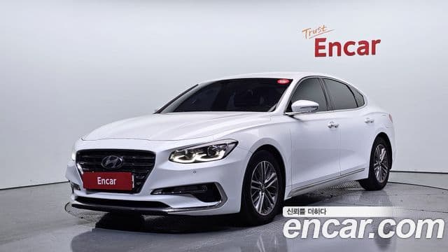 Hyundai Grandeur IG