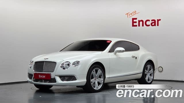 Bentley Continental GT 2nd Gen