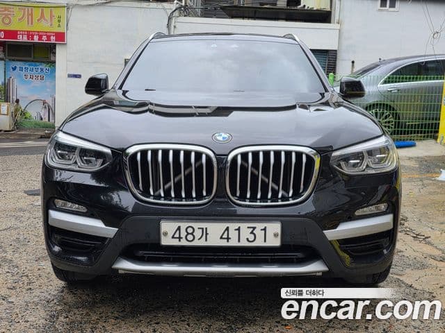 BMW X3 (G01)