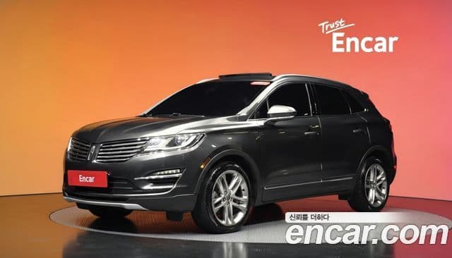 Lincoln MKC