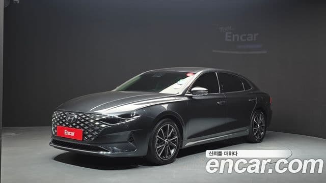 Hyundai The New Grandeur IG