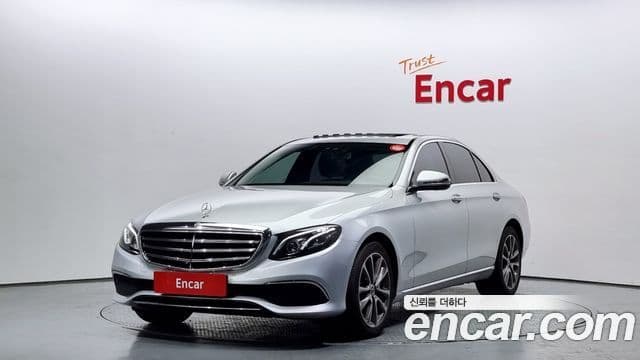Mercedes-Benz E-Class W213