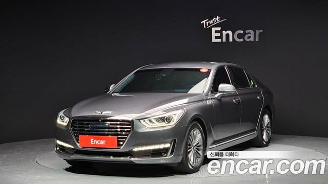Genesis EQ900