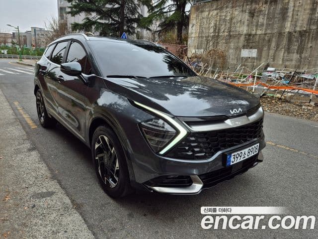Kia Sportage 5th Gen