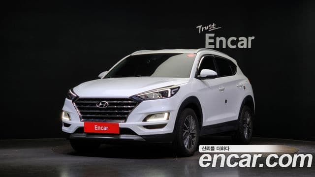 Hyundai All New Tucson 1