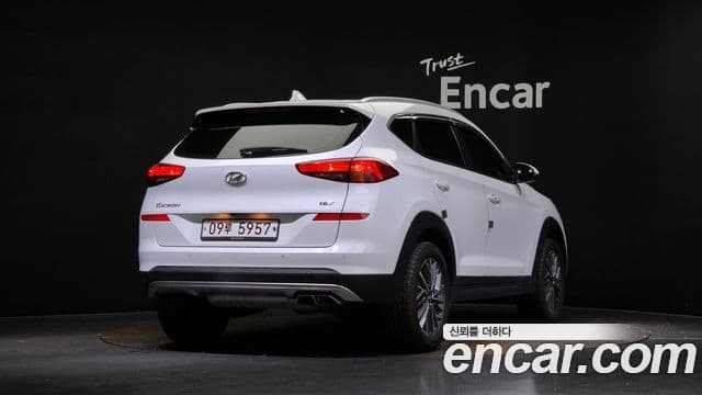 Hyundai All New Tucson 2