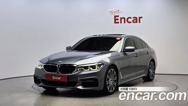 BMW 5 Series (G30)
