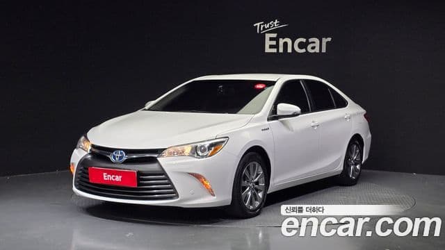 Toyota New Camry