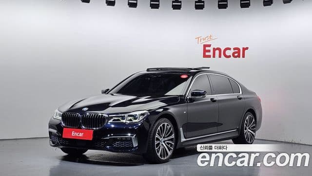 BMW 7 Series (G11)