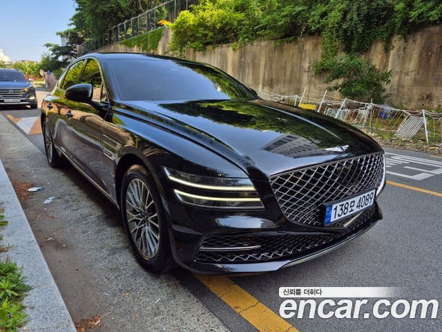 Genesis G80 (RG3)