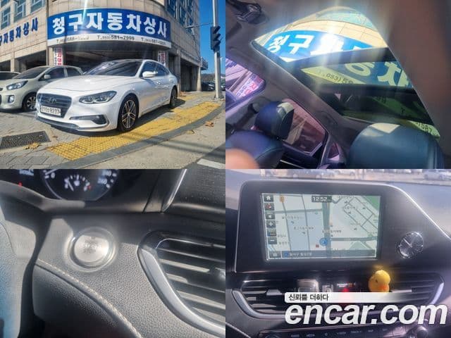 Hyundai Grandeur IG