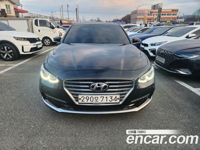 Hyundai Grandeur IG