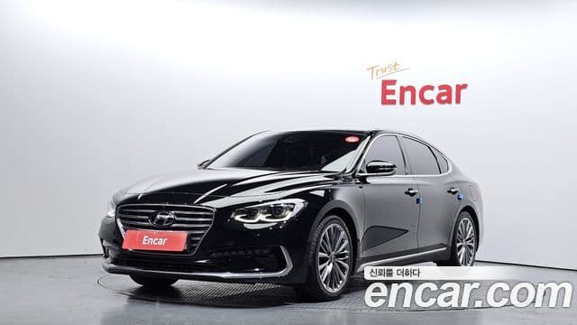 Hyundai Grandeur IG