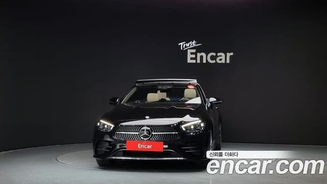 Mercedes-Benz E-Class W213 3