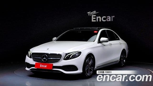 Mercedes-Benz E-Class W213