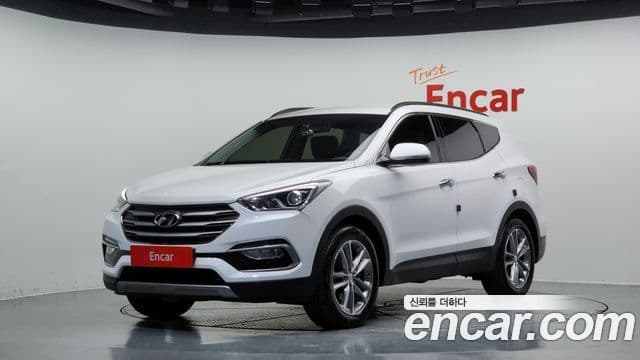 Hyundai Santa Fe The Prime
