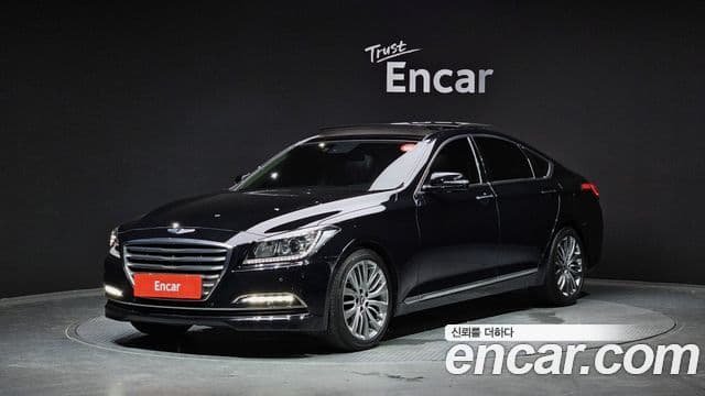 Hyundai Genesis DH