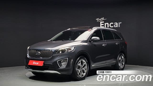 Kia All New Sorento