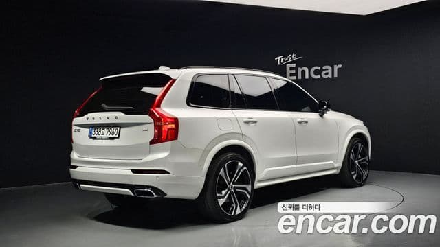 Volvo XC90 2nd Gen 2