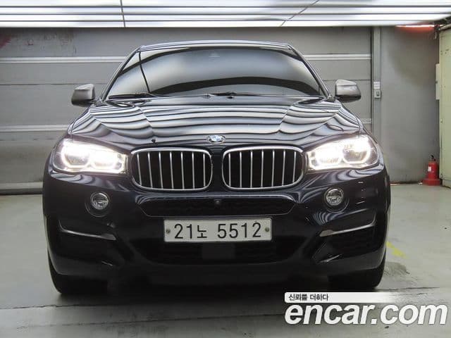 BMW X6 (F16) 2