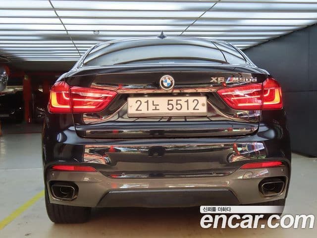 BMW X6 (F16) 3