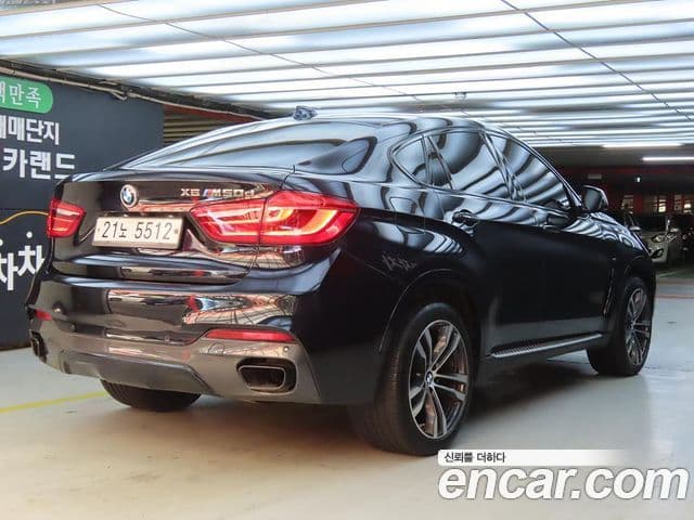 BMW X6 (F16) 4