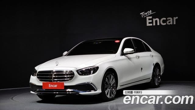 Mercedes-Benz E-Class W213