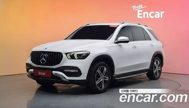 Mercedes-Benz GLE-Class W167
