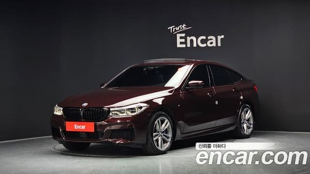 BMW 6 Series GT (G32)