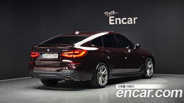 BMW 6 Series GT (G32) 2