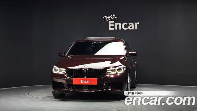 BMW 6 Series GT (G32) 3