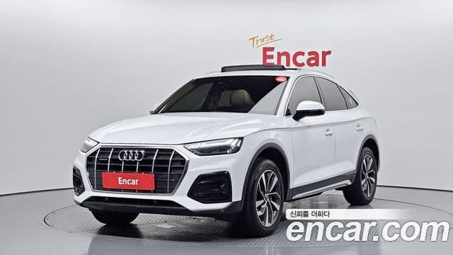 Audi Q5 (FY)