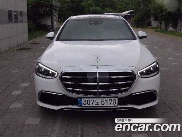 Mercedes-Benz S-Class W223