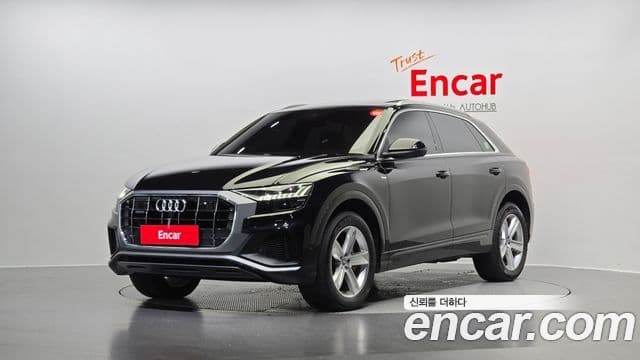 Audi Q8 (4M)