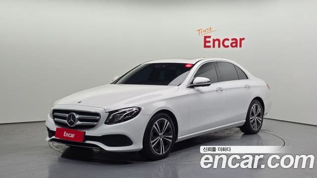 Mercedes-Benz E-Class W213