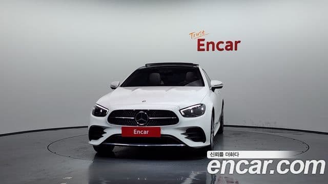 Mercedes-Benz E-Class W213 3