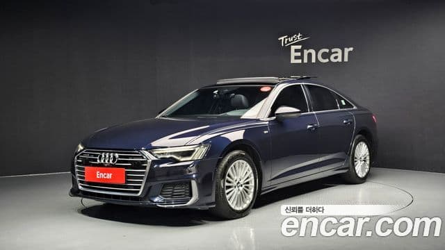 Audi A6 (C8)