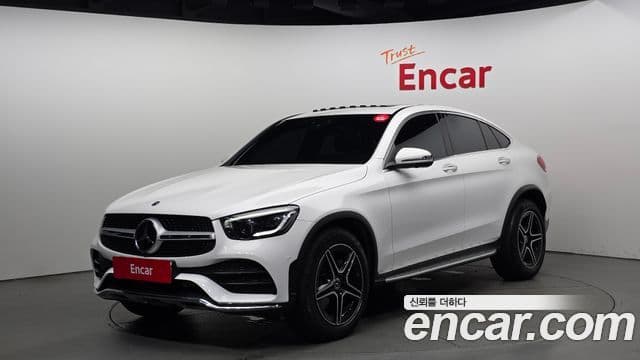 Mercedes-Benz GLC-Class X253