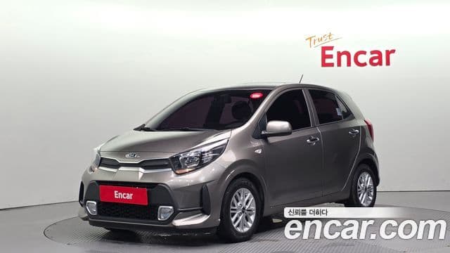 Kia Morning Urban (JA) 1