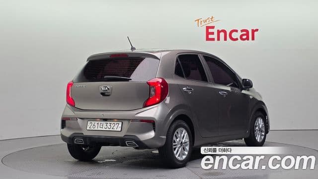 Kia Morning Urban (JA) 2