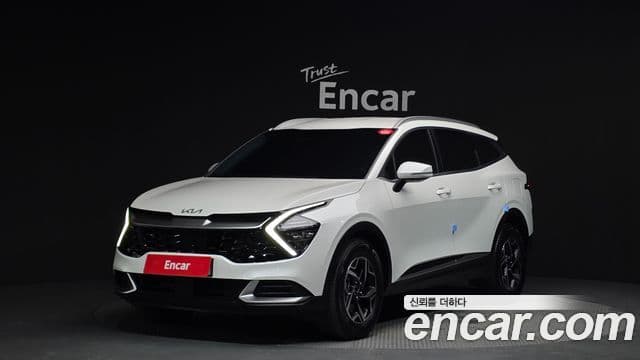 Kia Sportage 5th Gen