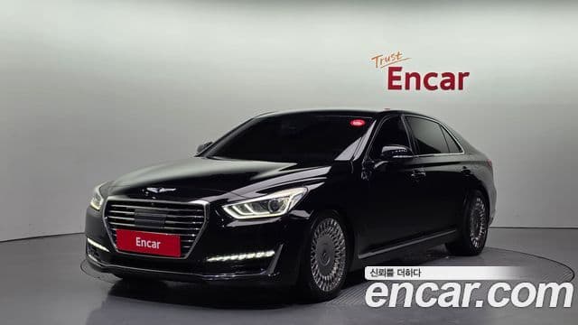 Genesis EQ900